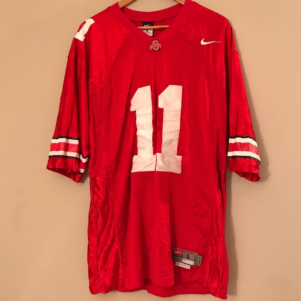 Ohio State Nike Jersey